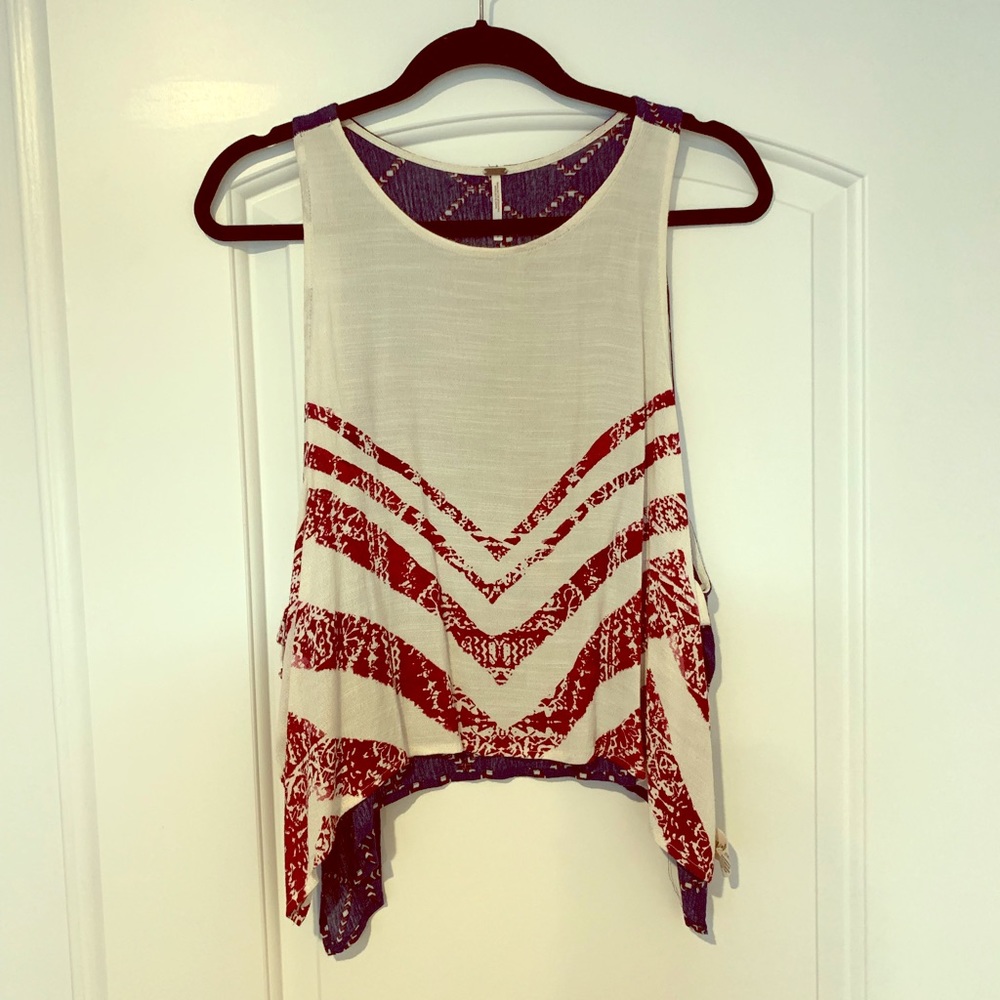 Free People tank top